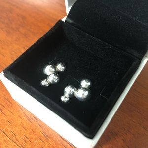 Pandora Retired Bubble Earrings